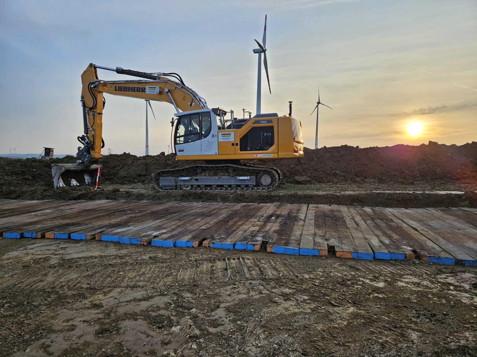 Timber Bog Mats | Durable Ground Protection | Welex