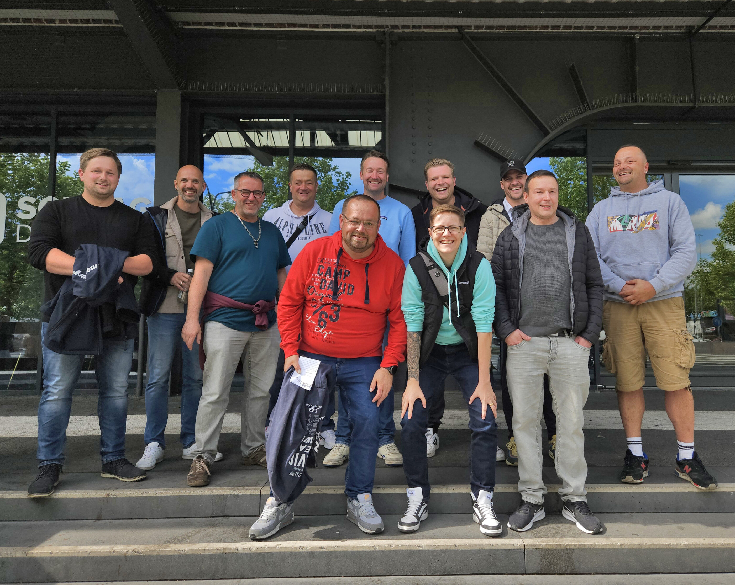 Teamevent in Hannover